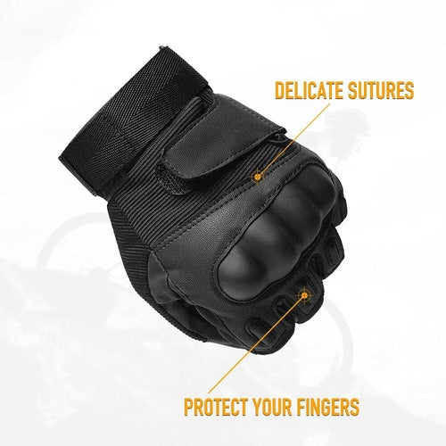 Outdoor Tactical Military Sports Men's Tactical Gloves