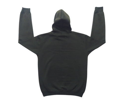 Stylist Green Hoodie Made With Premium Quality Matty Fleece
